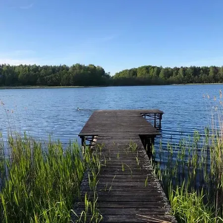 W Zaciszu * Grzybowo (Pomerania)