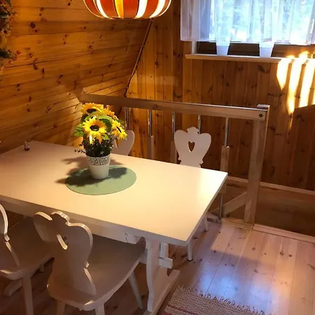 W Zaciszu Grzybowo (Pomerania)