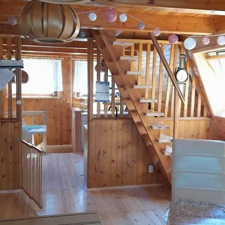 Ferienhaus W Zaciszu Grzybowo (Pomerania)