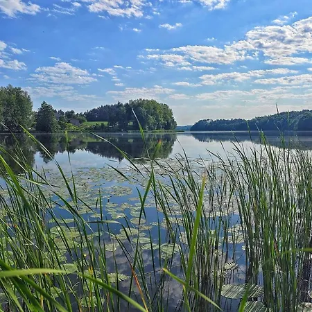 W Zaciszu Dom wakacyjny