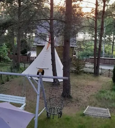 W Zaciszu Dom wakacyjny