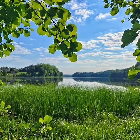 W Zaciszu * Grzybowo (Pomerania)