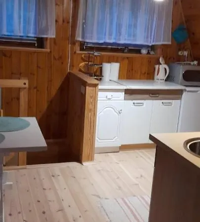 W Zaciszu Grzybowo (Pomerania)