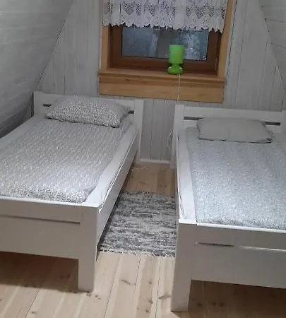 W Zaciszu Ferienhaus