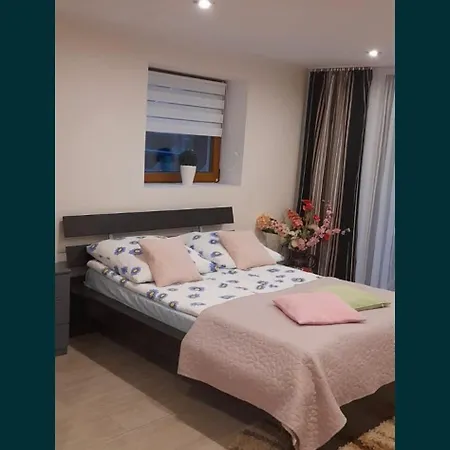 W Zaciszu Dom wakacyjny *