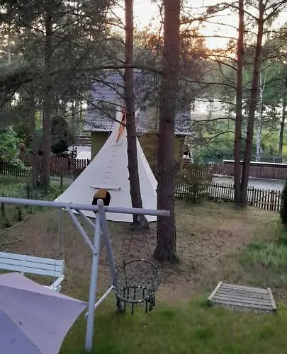 W Zaciszu Dom wakacyjny