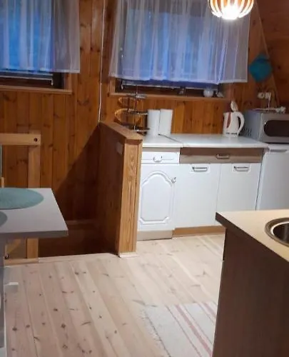 W Zaciszu Grzybowo (Pomerania)