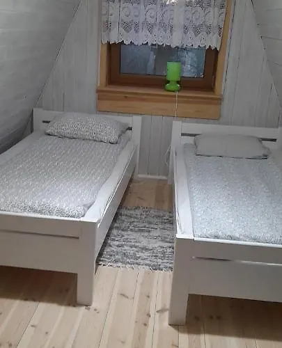 W Zaciszu Dom wakacyjny