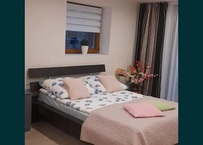 W Zaciszu Dom wakacyjny *